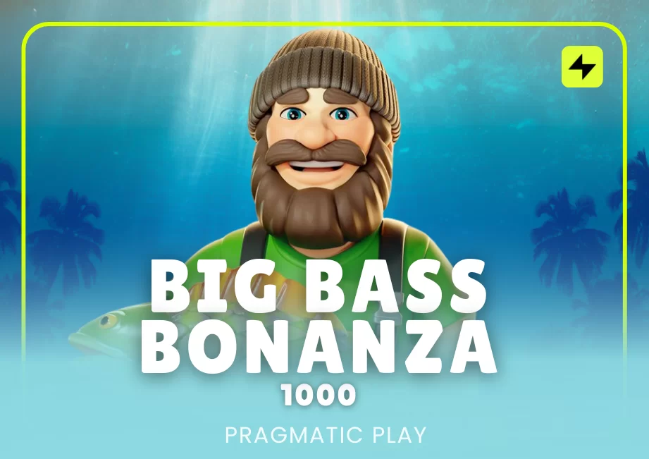 Big Bass Bonanza