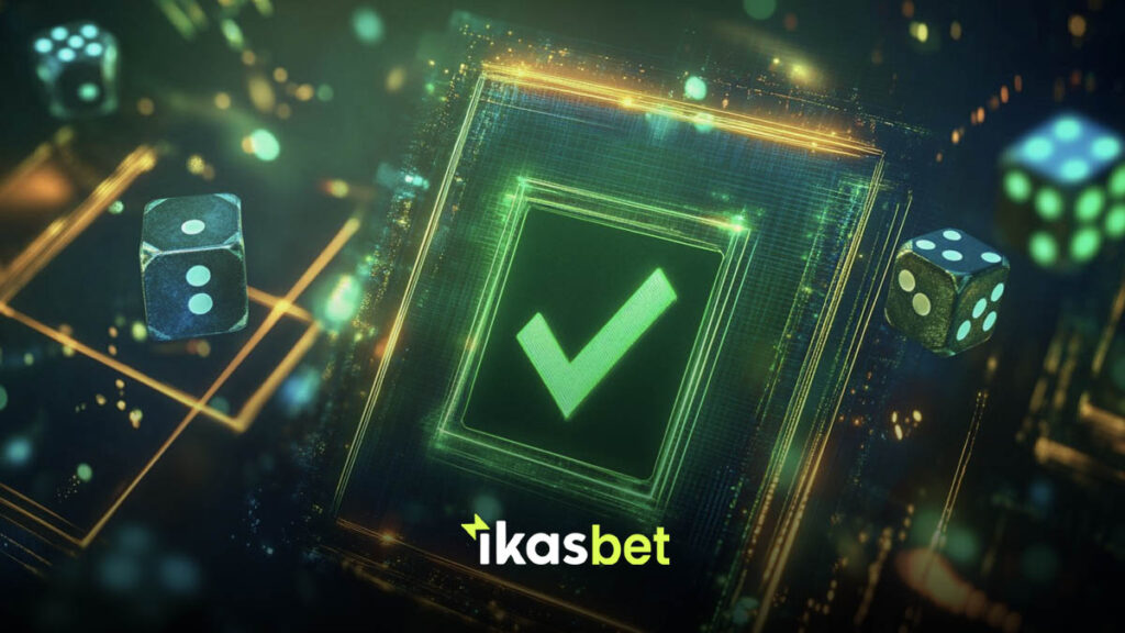 İkasbet lisans ve güvenlik