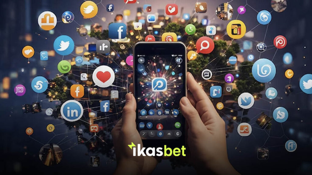 İkasbet sosyal medya adresleri