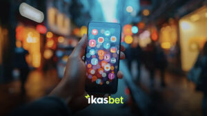 İkasbet sosyal medya adresleri