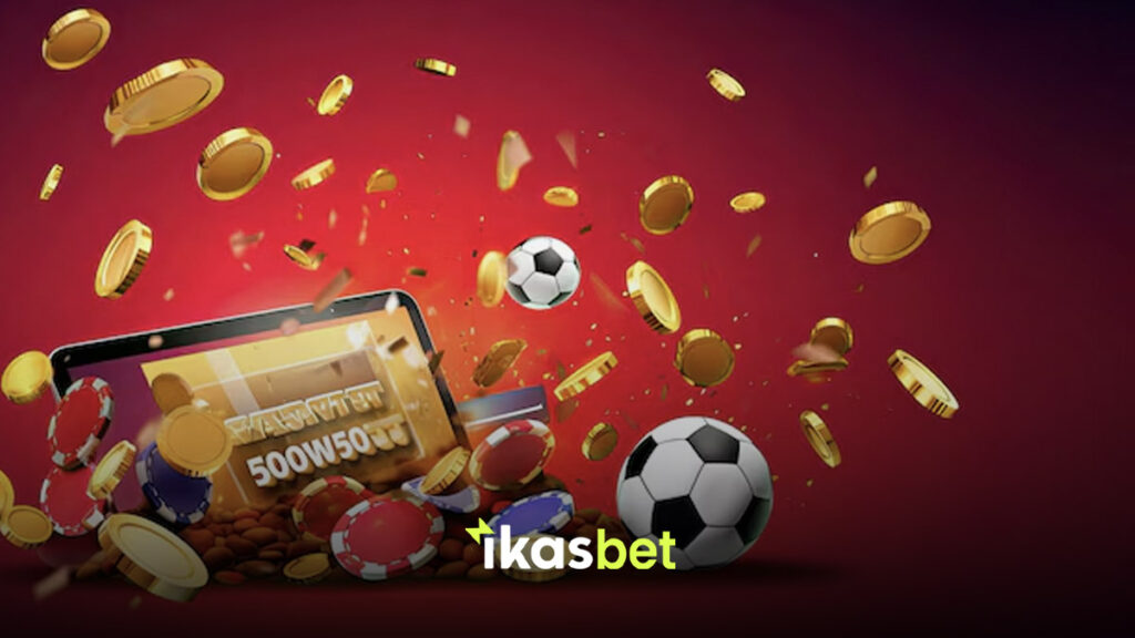İkasbet spor bölümü