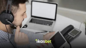 İkasbet canlı destek