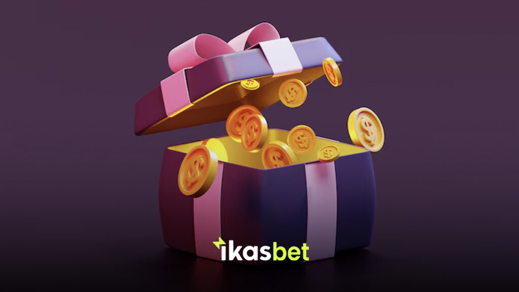 İkasbet discount bonusları