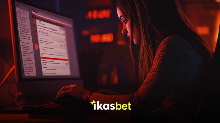 İkasbet güncel giriş
