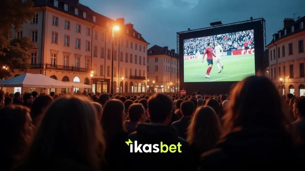 İkasbet maç yayınları