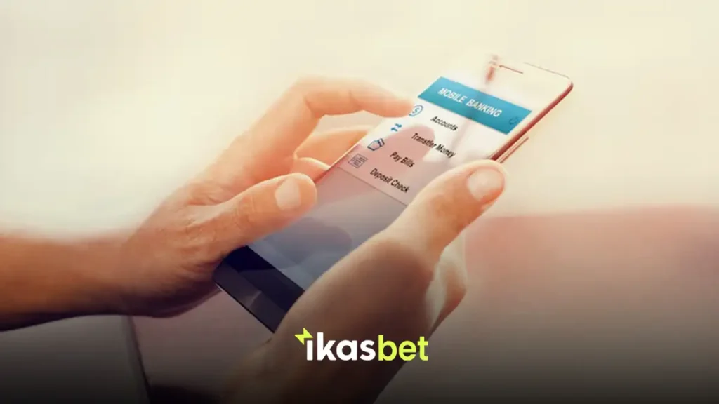 İkasbet mobil uygulaması