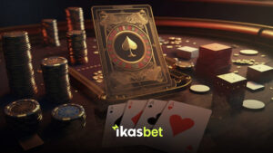 İkasbet poker oyunu
