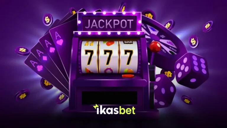ikasbet slot bölümü