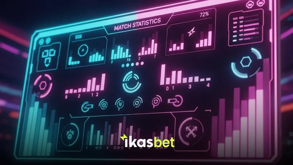 İkasbet bahis taktikleri