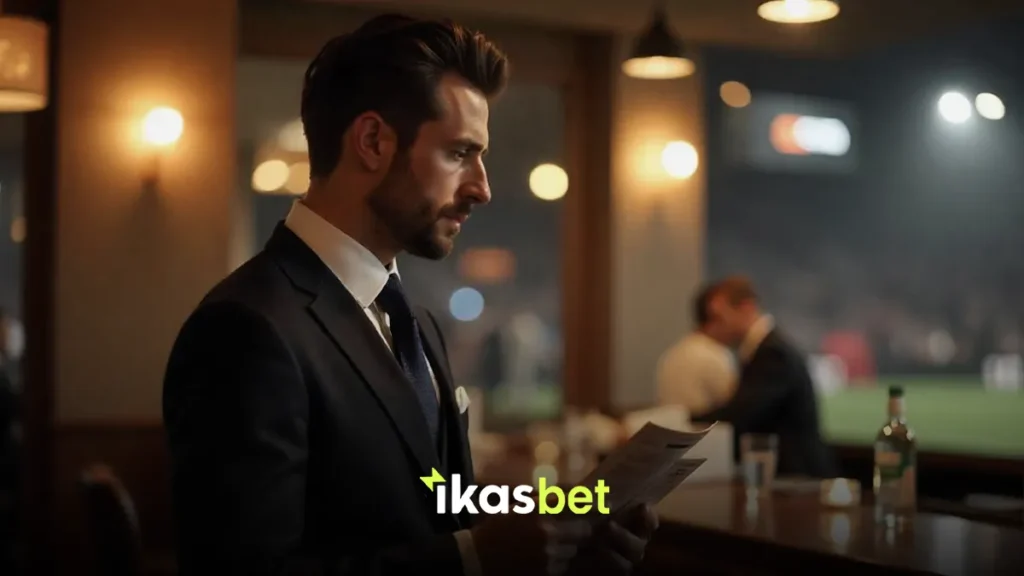 İkasbet canlı bahis