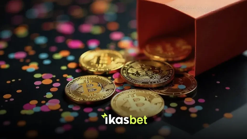 İkasbet finansal işlemler