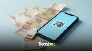 İkasbet finansal işlemler