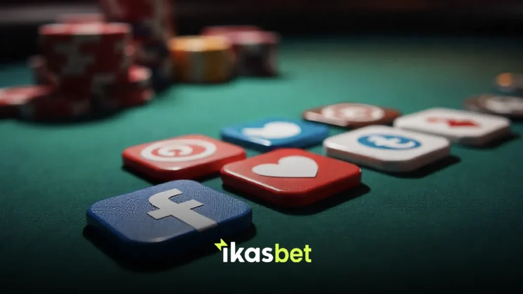İkasbet iletişim