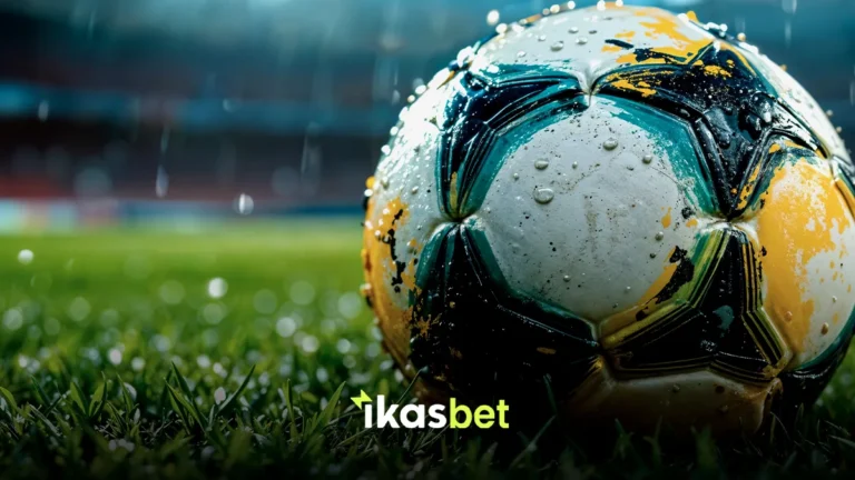 İkasbet spor bahisleri