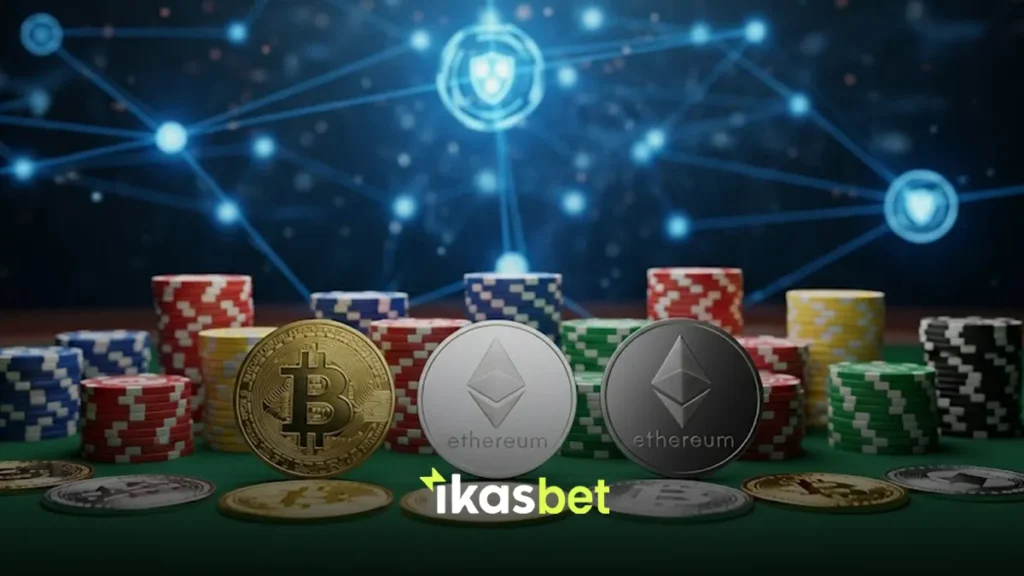 İkasbet kripto yatırımı