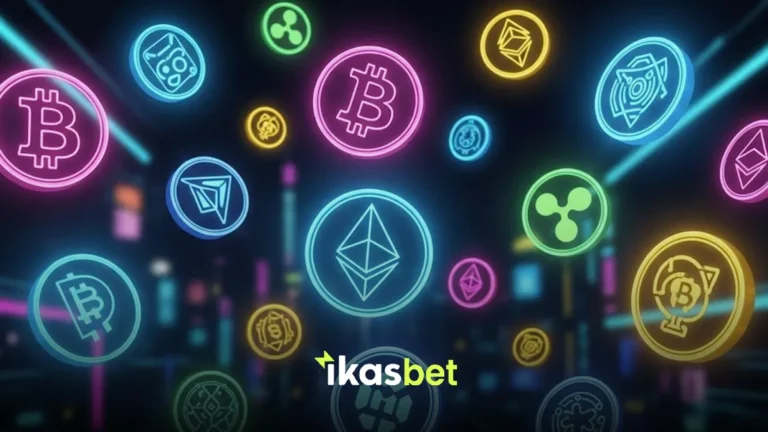 İkasbet kripto yatırımı