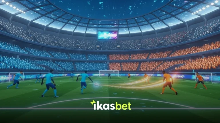 İkasbet sanal sporlar