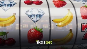 İkasbet slot taktikleri