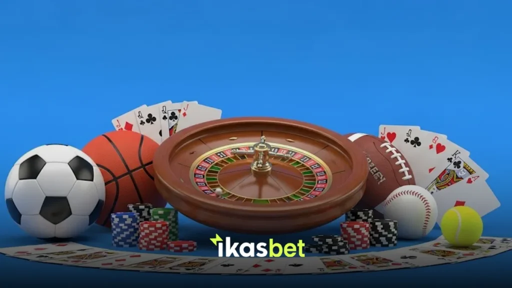 İkasbet sorumlu oyun