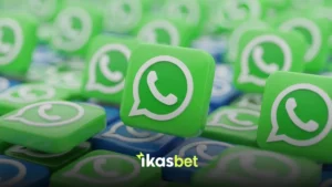 İkasbet Whatsapp hattı