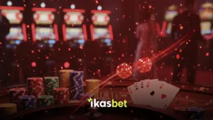 İkasbet canlı casino taktikleri