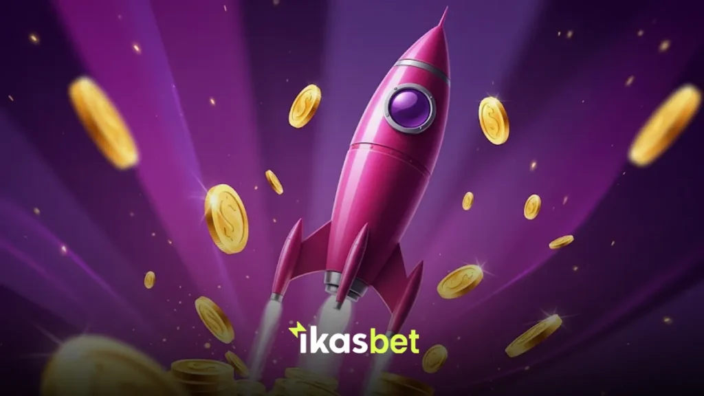 İkasbet crash oyunları
