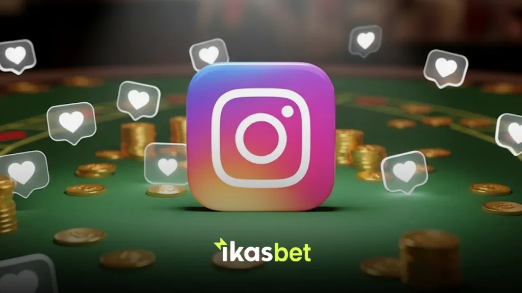 İkasbet Instagram hesabı