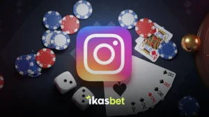 İkasbet Instagram hesabı