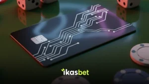 İkasbet kredi kartı