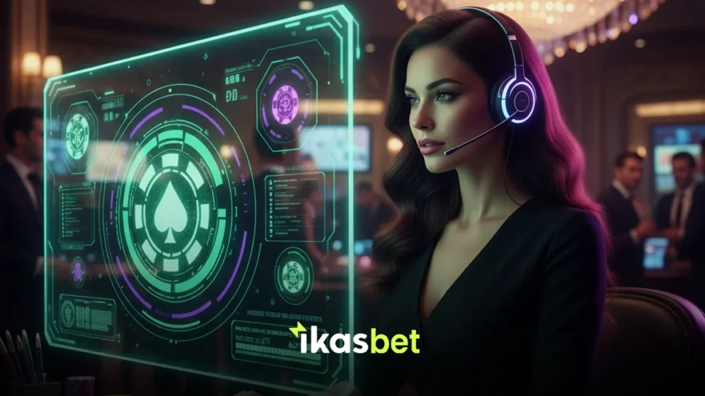 İkasbet telefon numarası