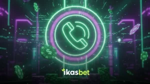 İkasbet telefon numarası