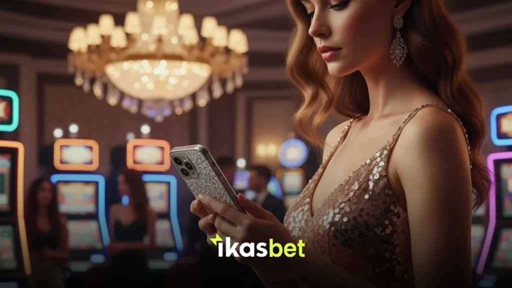 İkasbet APK