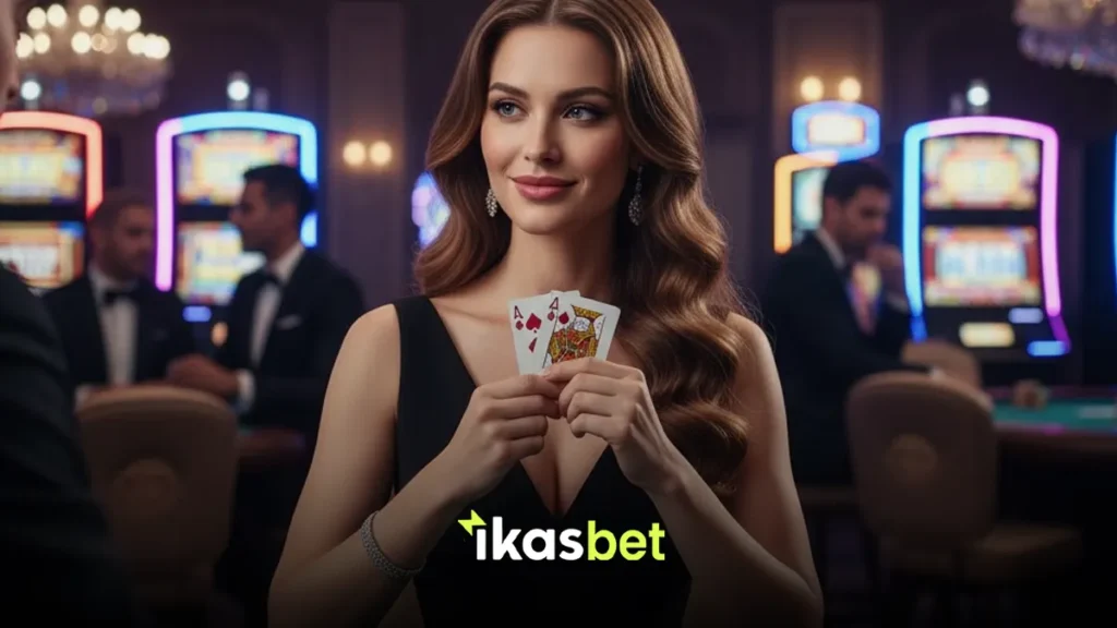 İkasbet Blackjack