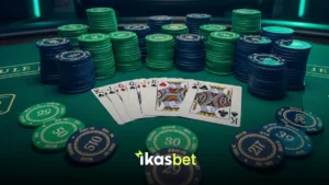 İkasbet Blackjack