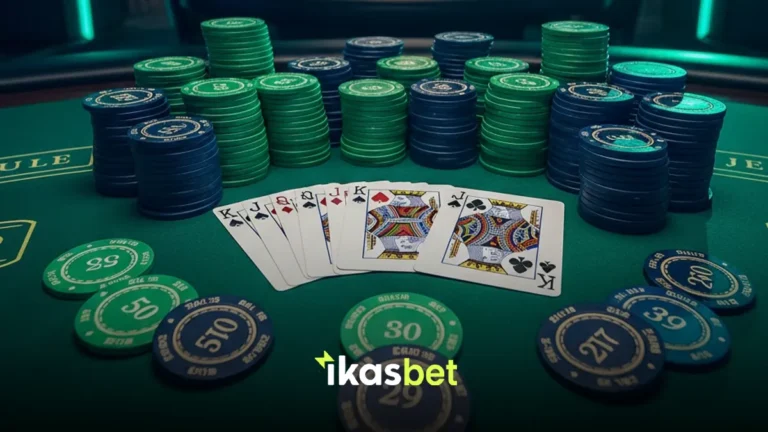 İkasbet Blackjack