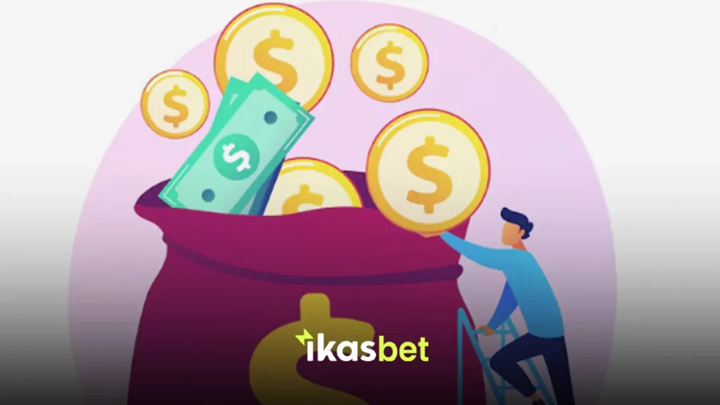İkasbet para yatırma