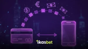 İkasbet para yatırma