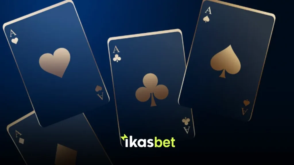 İkasbet blackjack taktikleri