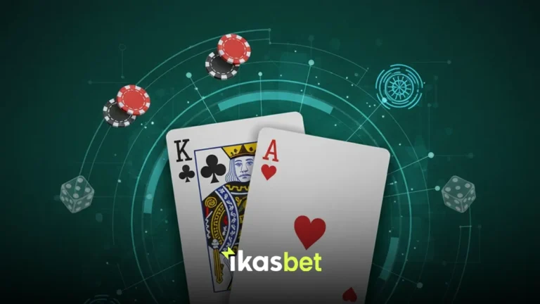 İkasbet blackjack taktikleri