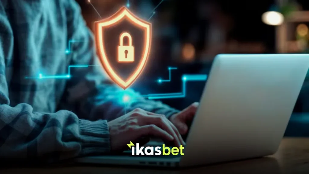 İkasbet hesap güvenliği