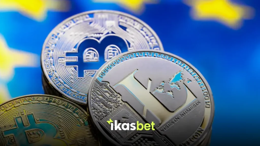 İkasbet kripto çekimi