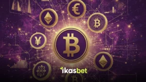 İkasbet kripto çekimi