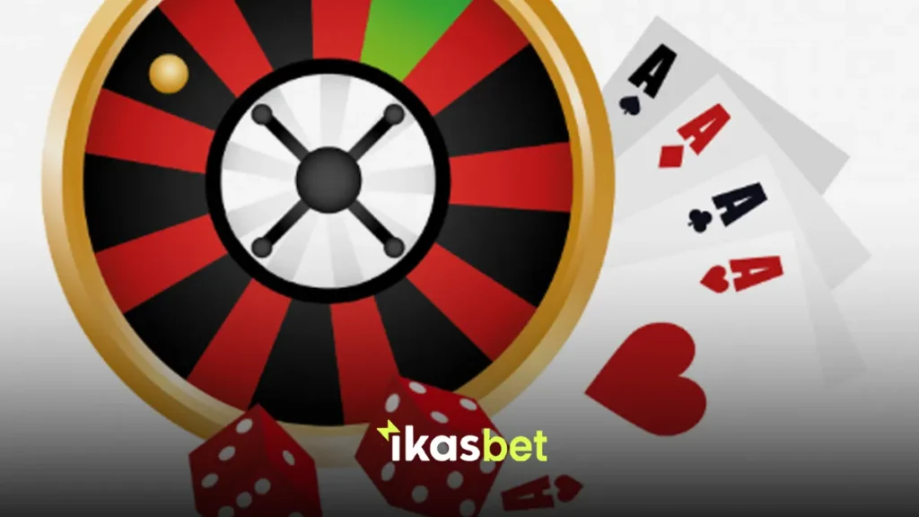 İkasbet rulet