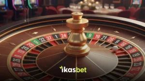 İkasbet rulet