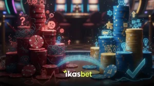 İkasbet şikayet ve çözümler