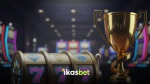 İkasbet turnuvalar bölümü