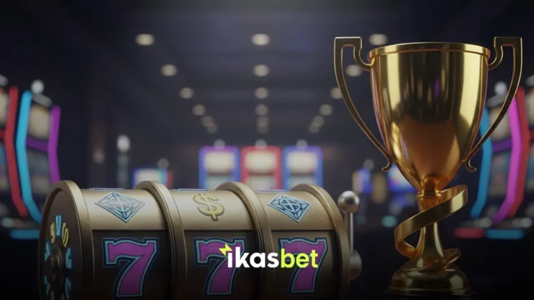 İkasbet turnuvalar bölümü