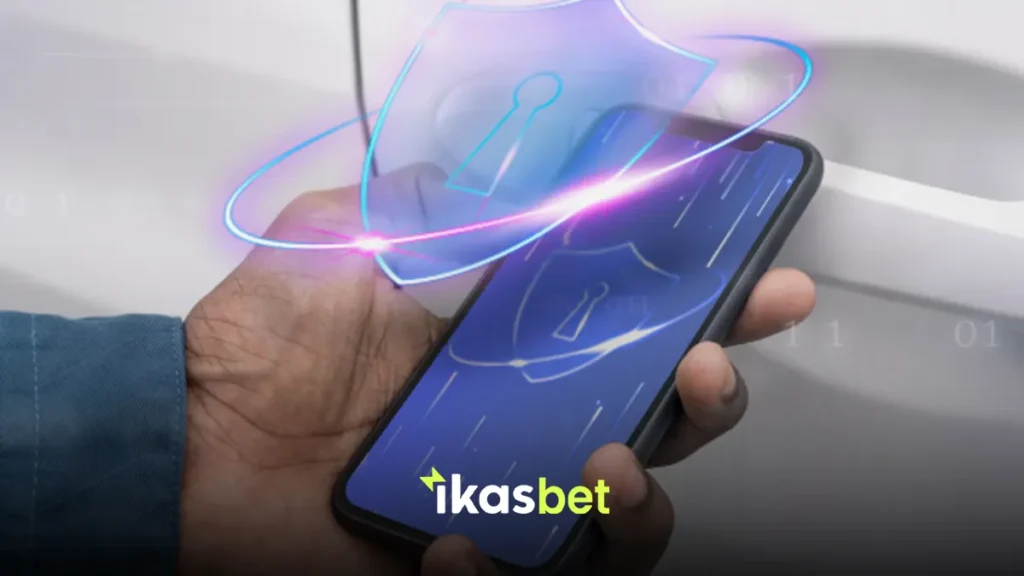 İkasbet Android uygulaması