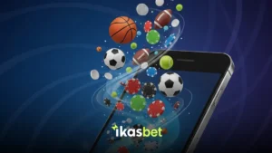 İkasbet Android uygulaması