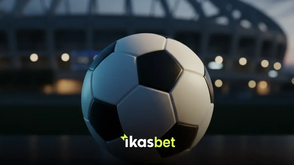 İkasbet bahislerin kabulü